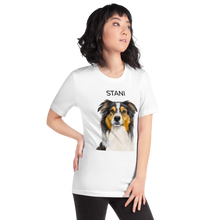 Load image into Gallery viewer, Custom Pet Portrait T-Shirt
