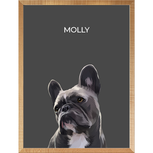 Your Pet Portrait - Customer's Product with price 269.00 ID VU0egs-YENbX_LWBs-6BI_A6