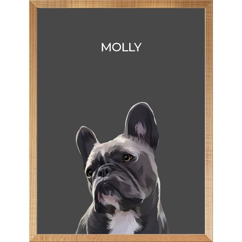 Your Pet Portrait - Customer's Product with price 269.00 ID VU0egs-YENbX_LWBs-6BI_A6