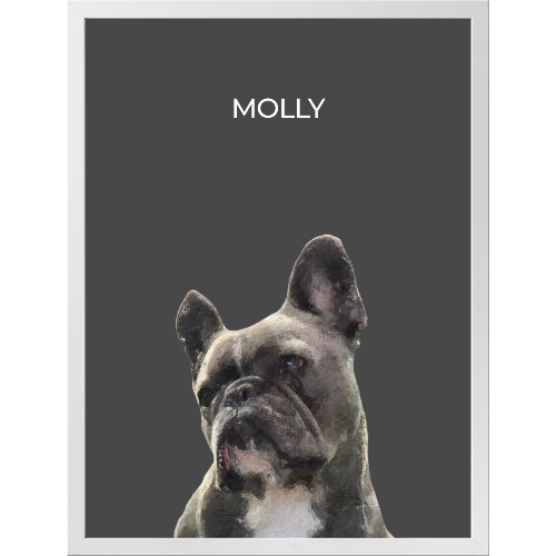 Your Pet Portrait - Customer's Product with price 99.00 ID 1pLFlPQbxdm_KDgBZPH4jRqR