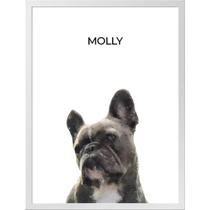 Your Pet Portrait - Customer's Product with price 99.00 ID SyKVn_GQ_AstSHB4ash9hLzu