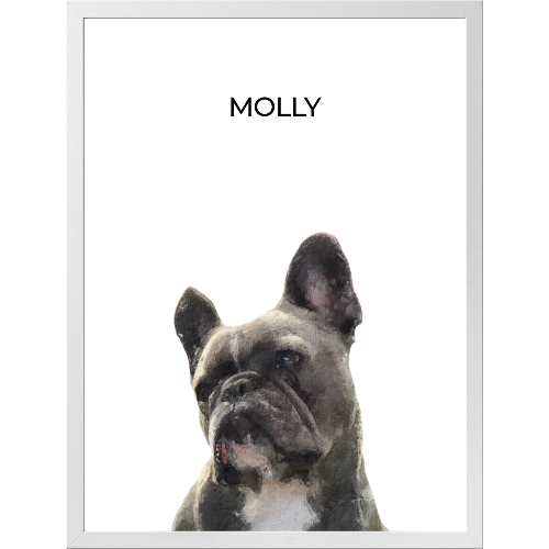 Your Pet Portrait - Customer's Product with price 99.00 ID SyKVn_GQ_AstSHB4ash9hLzu