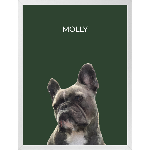 Your Pet Portrait - Customer's Product with price 239.00 ID OAkahh263F6X6NVr4IMYu-Ef