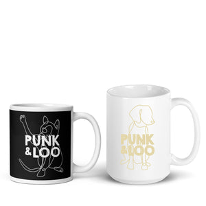 Punk & Loo Mug