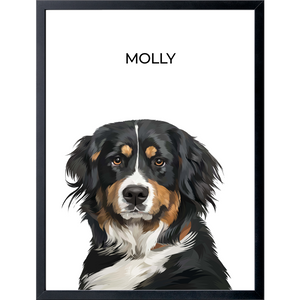 Your Pet Portrait - Customer's Product with price 178.95 ID XSUtz2tiLWoxPUx8yqAenYvN