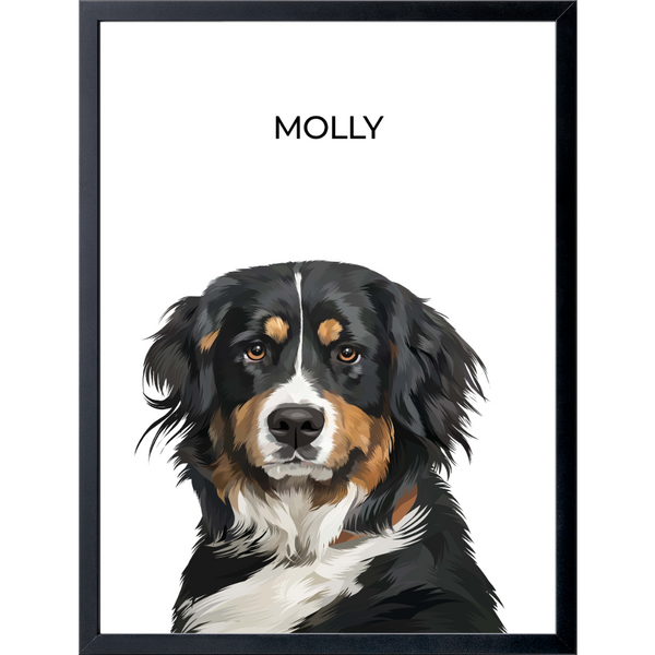 Your Pet Portrait - Customer's Product with price 178.95 ID XSUtz2tiLWoxPUx8yqAenYvN