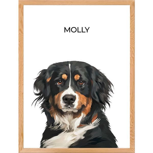 Your Pet Portrait - Customer's Product with price 198.95 ID hoKx6PkO4-6cA-kfmWhoC9aU