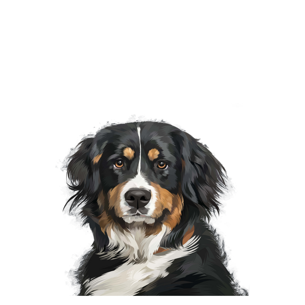 Your Pet Portrait - Customer's Product with price 68.00 ID RGZlxVLlfm89REnI7w6WYQiO