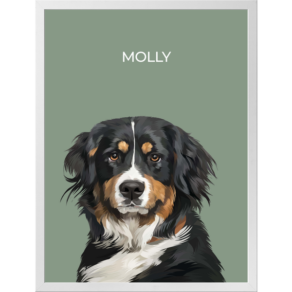 Your Pet Portrait - Customer's Product with price 139.00 ID Q6wramKzB911ZwVH9oLGlGMi