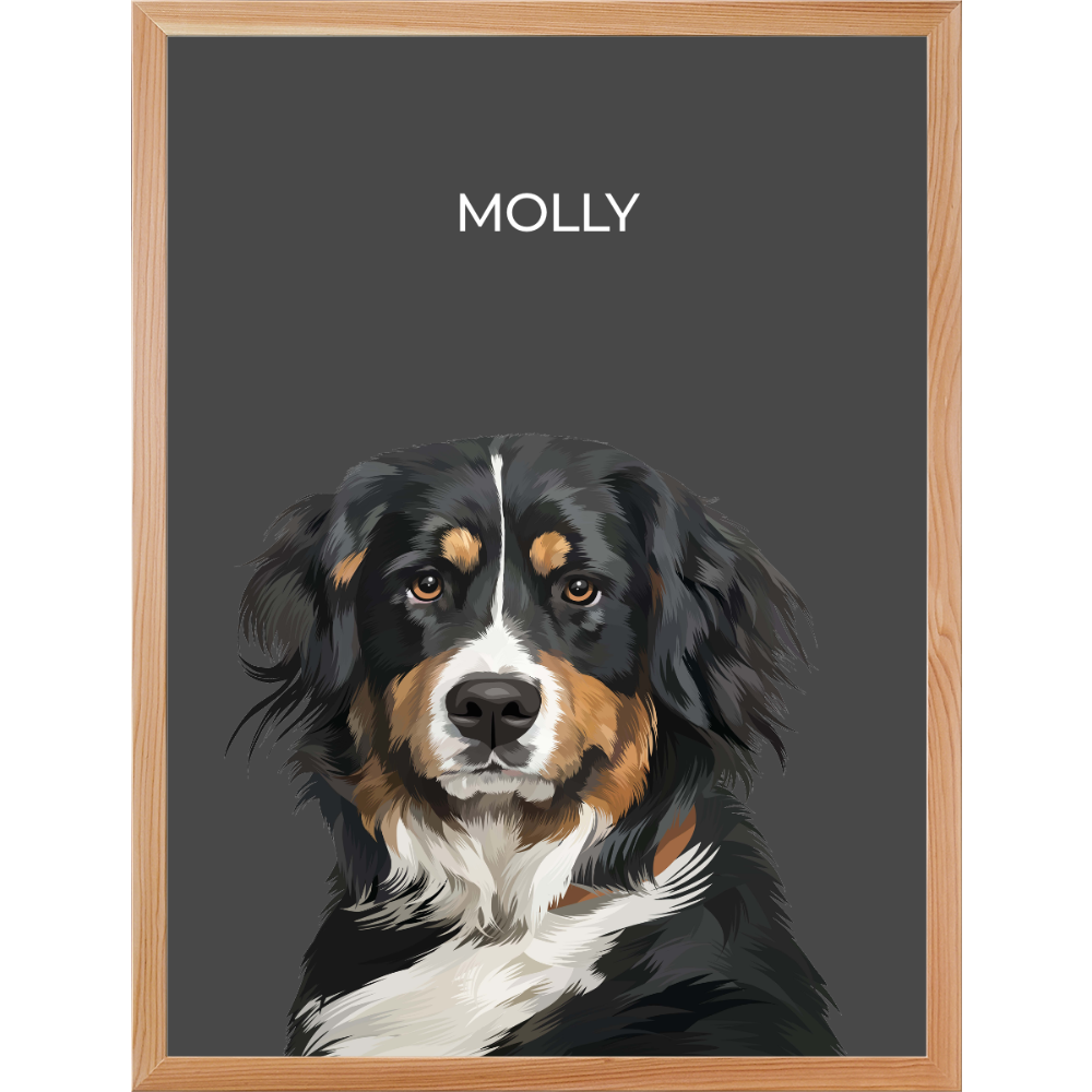 Your Pet Portrait - Customer's Product with price 139.00 ID lr_4ZlQpenfsDChXYiTUPgLq