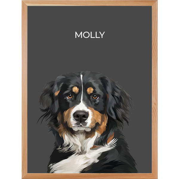 Your Pet Portrait - Customer's Product with price 139.00 ID lr_4ZlQpenfsDChXYiTUPgLq