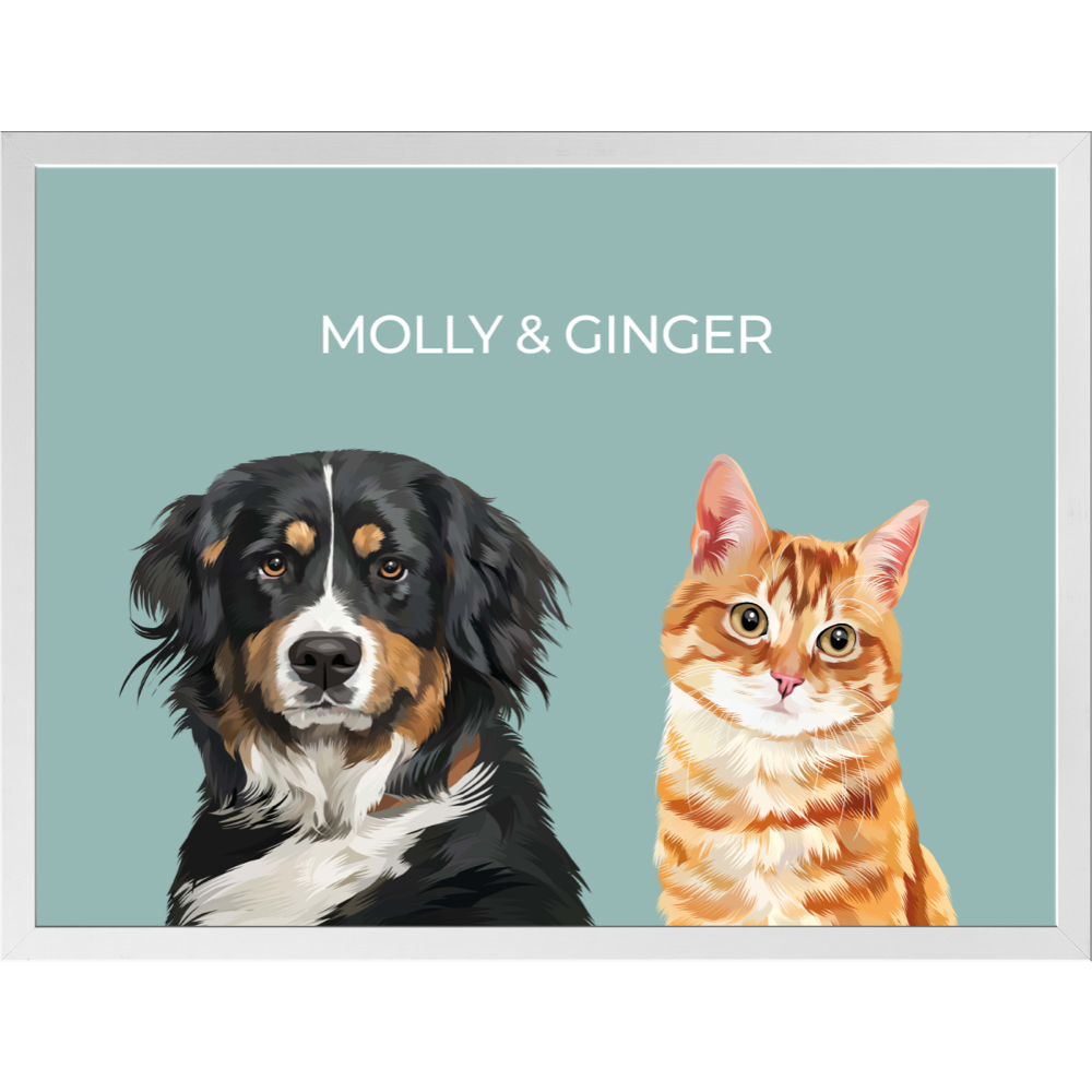 Your Pet Portrait - Customer's Product with price 198.95 ID gmx0VL0HmzHs4ZH4UDolYP3w