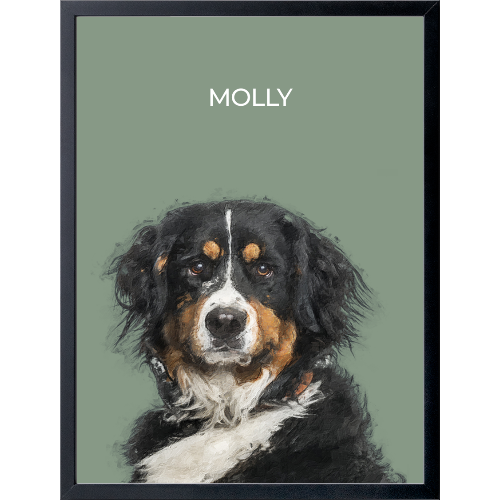 Your Pet Portrait - Customer's Product with price 99.00 ID IHS4EMZ0j35t1SsfKFl1O4aL