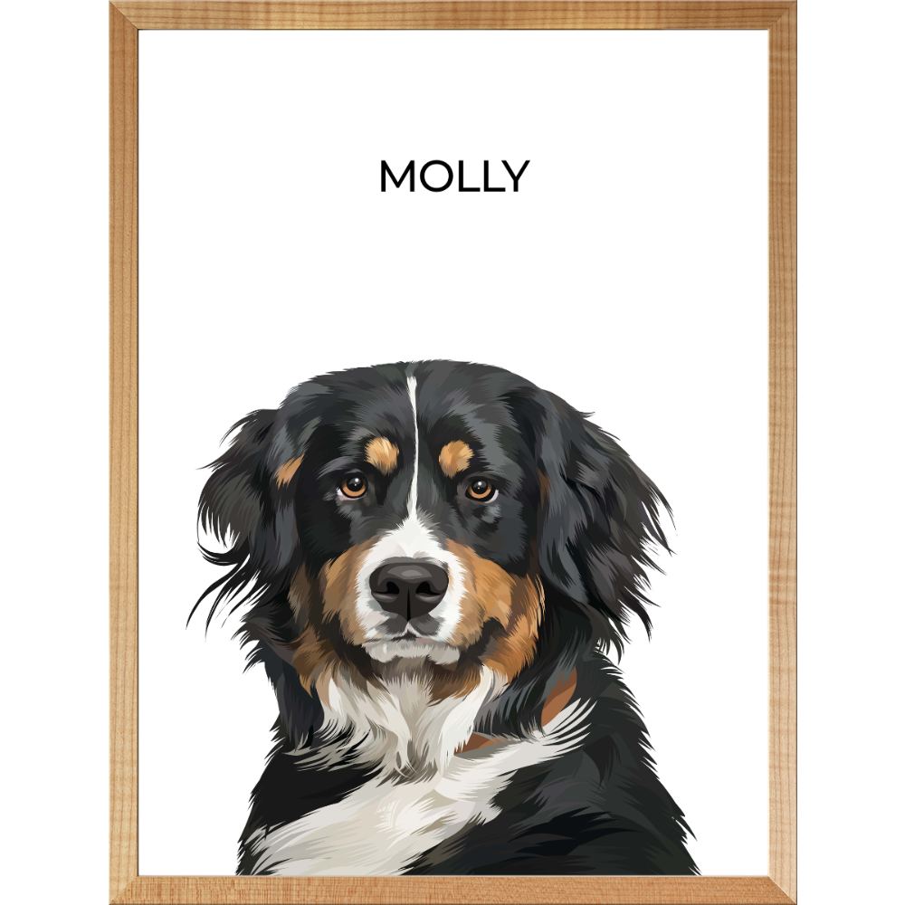 Your Pet Portrait - Customer's Product with price 139.00 ID zUpuU3ZfUEXIfYnvmJaoX2Cw