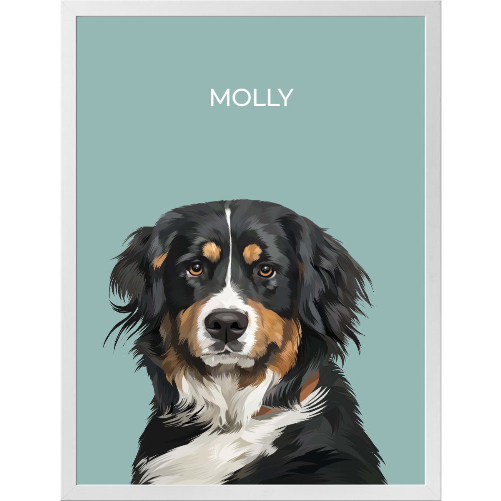 Your Pet Portrait - Customer's Product with price 139.00 ID fO8p5xtv5xf97F973_MeUczg
