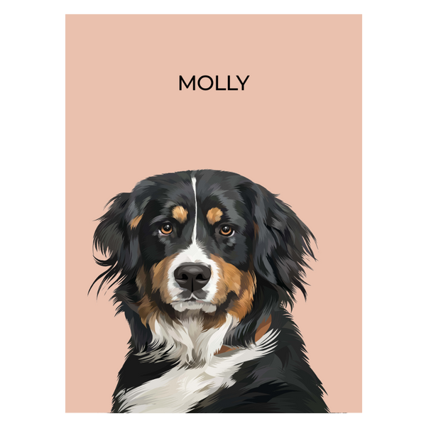 Your Pet Portrait - Customer's Product with price 79.00 ID qIbnjF_TRa77HEnCiurGlGwe