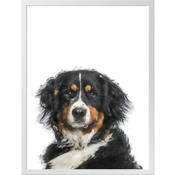 Your Pet Portrait - Customer's Product with price 110.00 ID PZ5F56Uc368YaDz0s02-TNOE