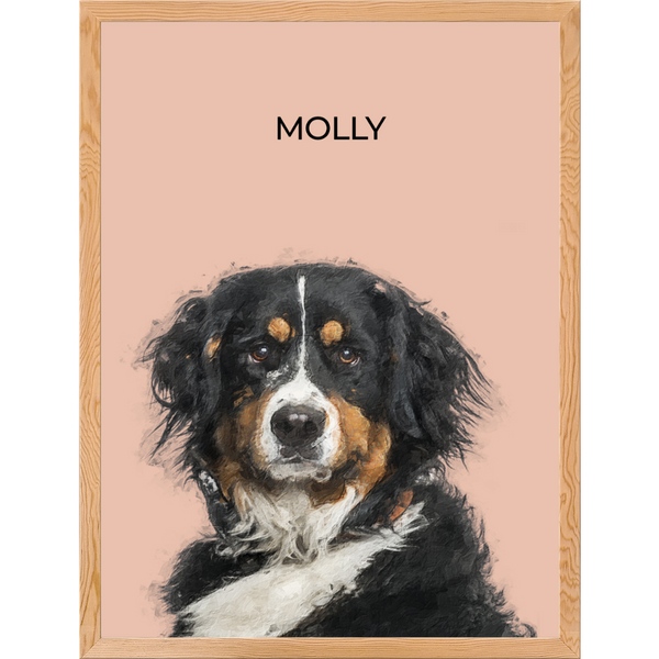 Your Pet Portrait - Customer's Product with price 134.95 ID 0-6eSWoGPbFcX_OkGghyO3bH