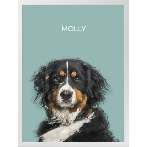 Your Pet Portrait - Customer's Product with price 99.00 ID DSXtYBiwZYcn8XaITg3zW9Qw