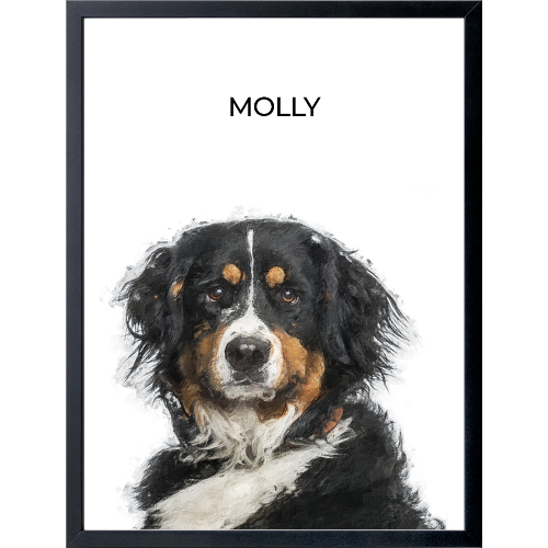 Your Pet Portrait - Customer's Product with price 155.95 ID cmtrFvOblRkq0c6nI3Yy2deK