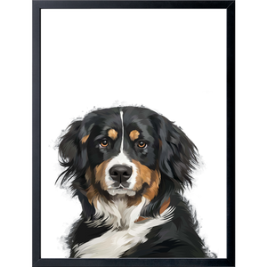 Your Pet Portrait - Customer's Product with price 99.00 ID VbrLVIuLbK_a9pll_paMIXjp