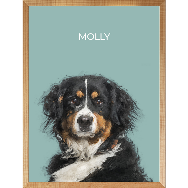 Your Pet Portrait - Customer's Product with price 198.95 ID ptXaJV3QoOLW2CN4JTl8Ngur