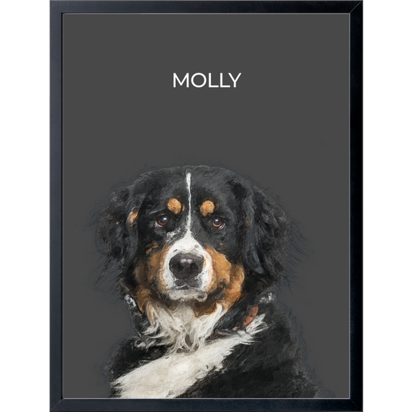 Your Pet Portrait - Customer's Product with price 99.00 ID cu7Jx9qbf6KrxQZ4lc2YgD1h