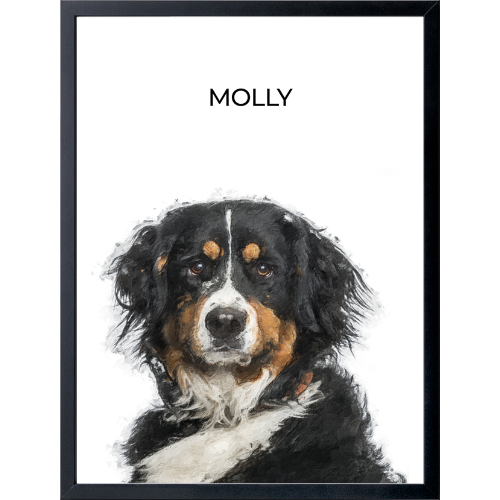 Your Pet Portrait - Customer's Product with price 99.00 ID PKucPS9m7KPoik4XDQtbwQWZ