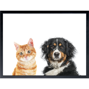 Your Pet Portrait - Customer's Product with price 224.00 ID qx_YD-03uLLUko6upZzqUbl-