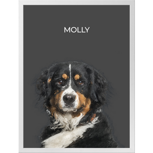 Your Pet Portrait - Customer's Product with price 99.00 ID dr1C2vDZe2RPphtuGaak-QkI