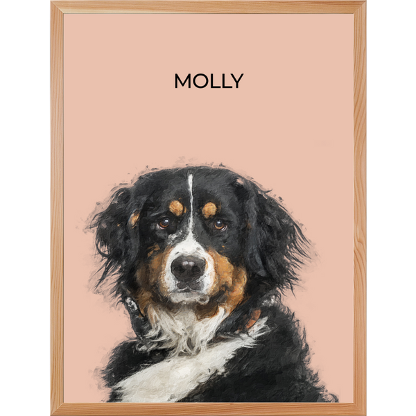 Your Pet Portrait - Customer's Product with price 134.95 ID V3Op7pICrz5qo_GQslmY3BXX