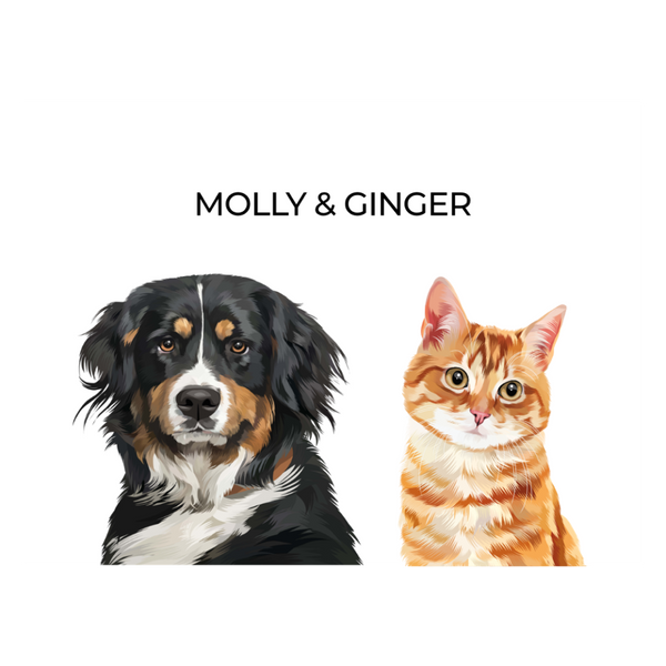 Your Pet Portrait - Customer's Product with price 154.95 ID gawH4kWAe6TAhs5ivT_hXLz5