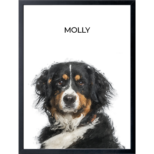 Your Pet Portrait - Customer's Product with price 139.00 ID 9anA0ql4Ao0msULCpCxUZob3