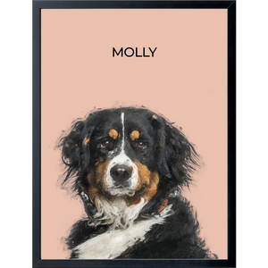 Your Pet Portrait - Customer's Product with price 139.00 ID NK7Wi9pWcRx4wcnZkPHjHfR8