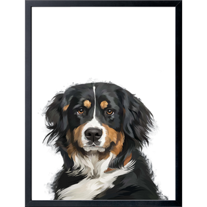 Your Pet Portrait - Customer's Product with price 99.00 ID QGTo-D1AB4H0j8AApvg3bU2z