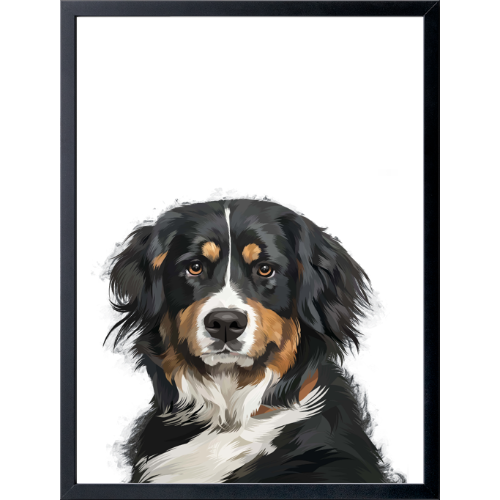 Your Pet Portrait - Customer's Product with price 99.00 ID QGTo-D1AB4H0j8AApvg3bU2z