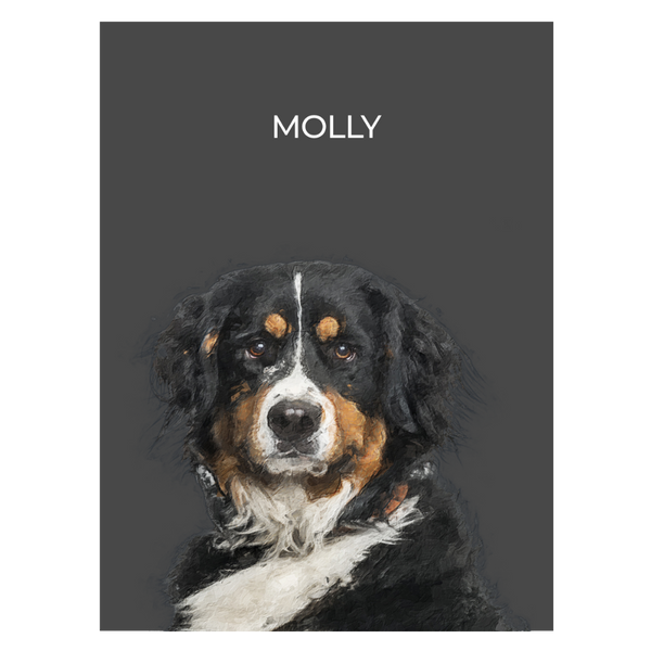 Your Pet Portrait - Customer's Product with price 68.00 ID ShAyNlEFO1wF6XvyAmviaWTu