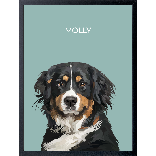 Your Pet Portrait - Customer's Product with price 178.95 ID mKL9YbCmG_K5-3So16hnx7zf