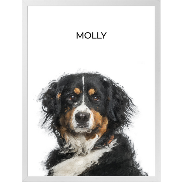 Your Pet Portrait - Customer's Product with price 229.00 ID 5XOSlasoLRCBqLk_QWsJOmOf