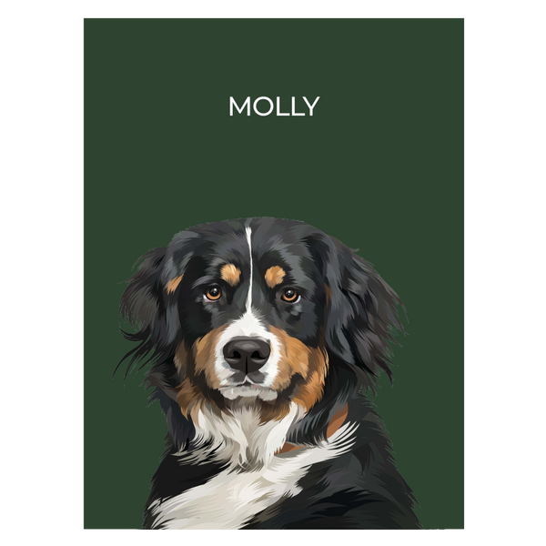 Your Pet Portrait - Customer's Product with price 134.95 ID ZqLJs12PeoiQKiJ0RJUgPiO7