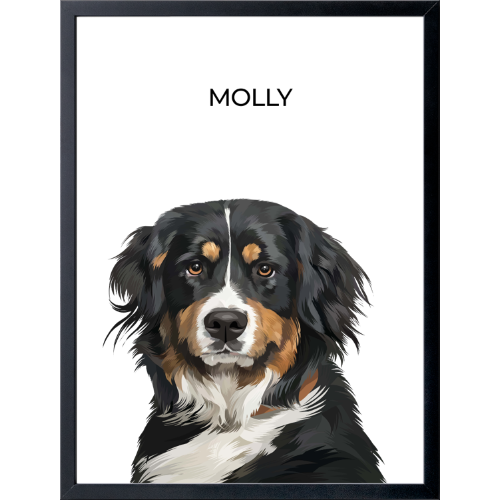 Your Pet Portrait - Customer's Product with price 99.00 ID emu6cdyYrpEhDwWHgWvqzbUk