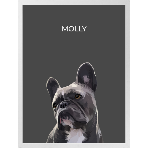 Your Pet Portrait - Customer's Product with price 99.00 ID SqeHMOVHisLmmoIYLBEgqdUY