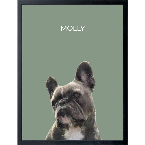 Your Pet Portrait - Customer's Product with price 178.95 ID JCNsI_tGBOcarUNm_Enm77HN
