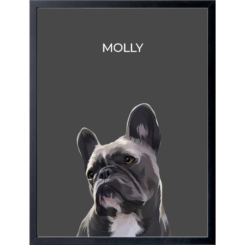 Your Pet Portrait - Customer's Product with price 99.00 ID fbKPRjEYeq8y0uCqkBUNFy_y