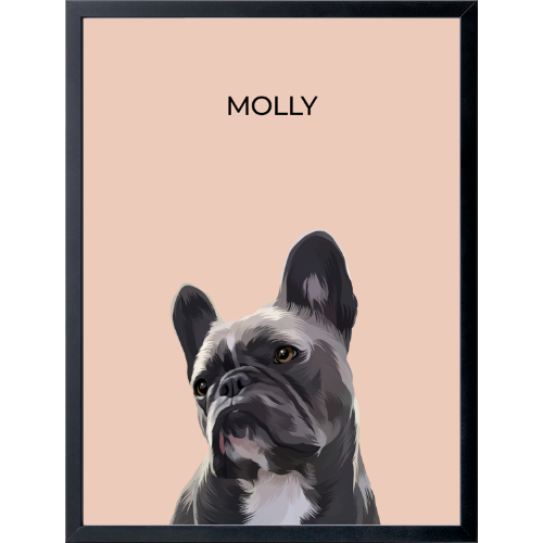 Your Pet Portrait - Customer's Product with price 264.00 ID gUZ3P8W_1PnpzPUMK4eVjgMw
