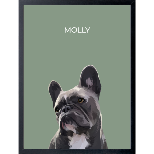 Your Pet Portrait - Customer's Product with price 188.95 ID rlhF0n15AimtAOkWDb_94_9-