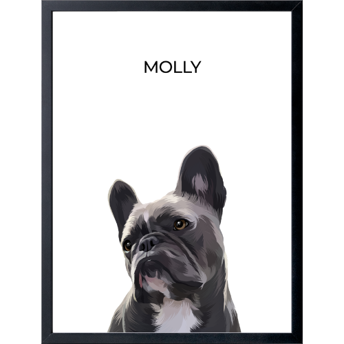 Your Pet Portrait - Customer's Product with price 229.00 ID aVB6noquEAyrvyMK6yjnhm4h