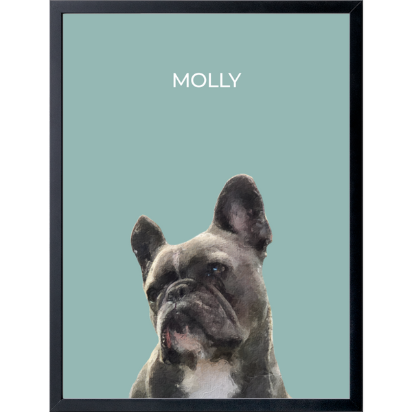 Your Pet Portrait - Customer's Product with price 139.00 ID _l5UswinP-pcWEBnndf4_8xC