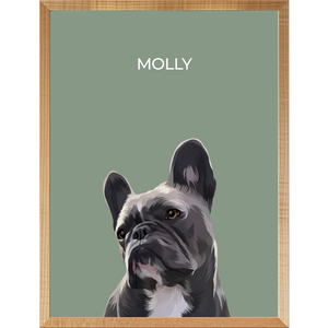 Your Pet Portrait - Customer's Product with price 179.95 ID cc5kWCCou4aG4ixCkhpcfLlq