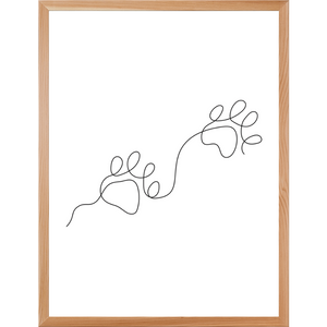 Paw Prints - Customer's Product with price 174.95 ID TY1XFGAaNFZfOpLyVPVe-qCe